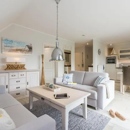 Ostseeperle Apartmán *