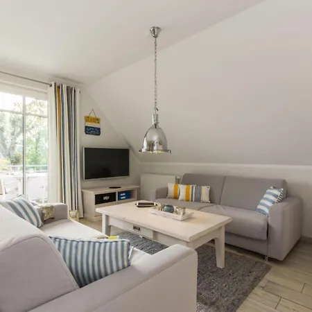 Apartmán Ostseeperle Zingst