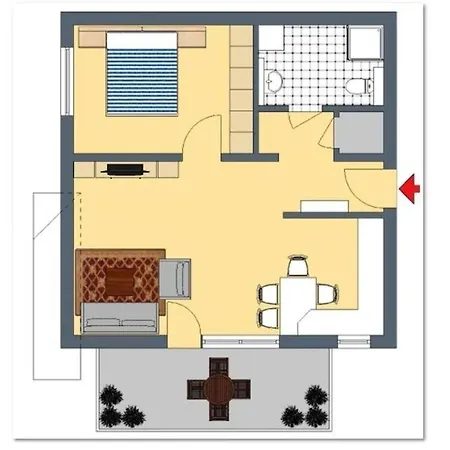 Ostseeperle Apartmán