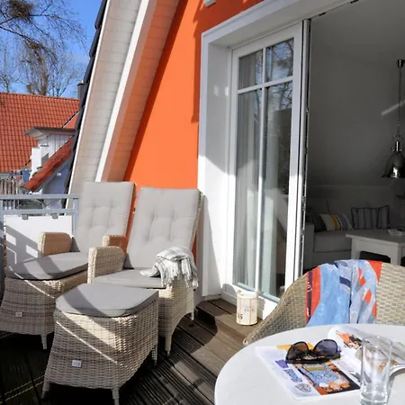 Ostseeperle * Zingst